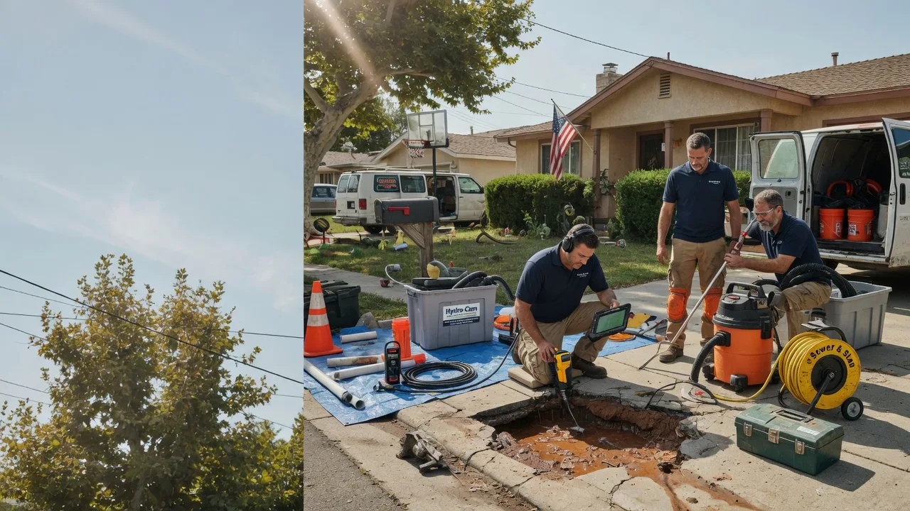 Slab Leak Repair in Hillsboro, OR near me
